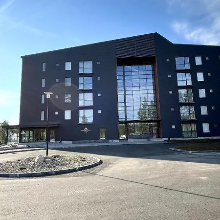 Marinan Portin Kapteeni A 17 Kaksio Kalajoki