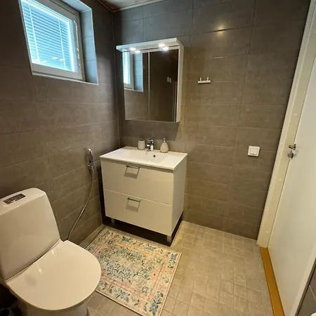 Marinan Portin Kapteeni A 17 Kaksio Apartament *